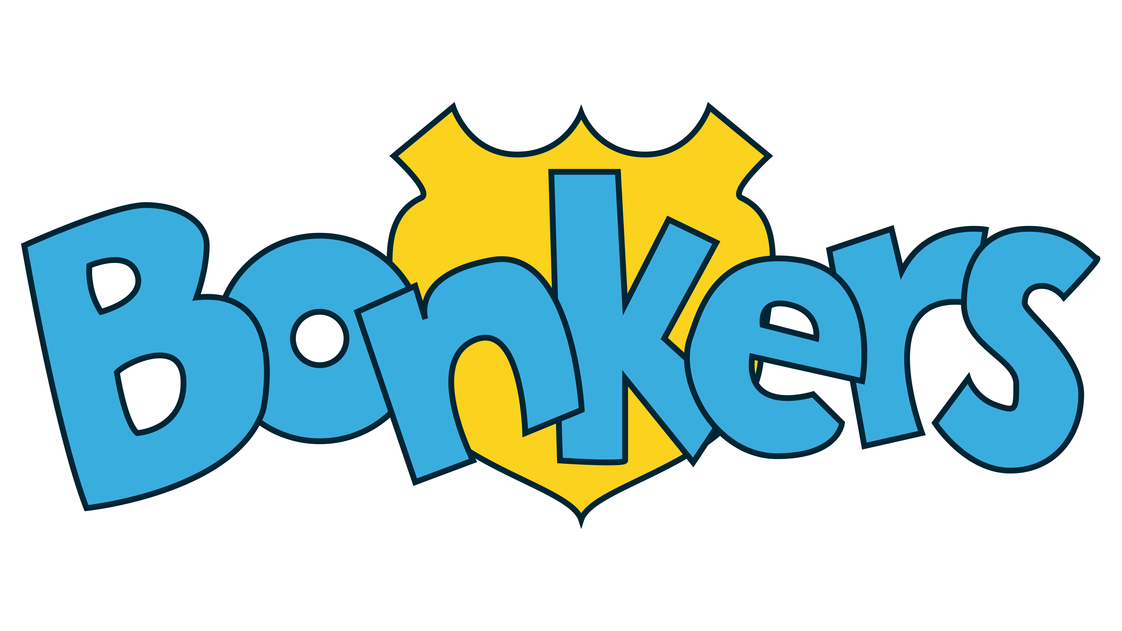 Disney’s Bonkers логотип